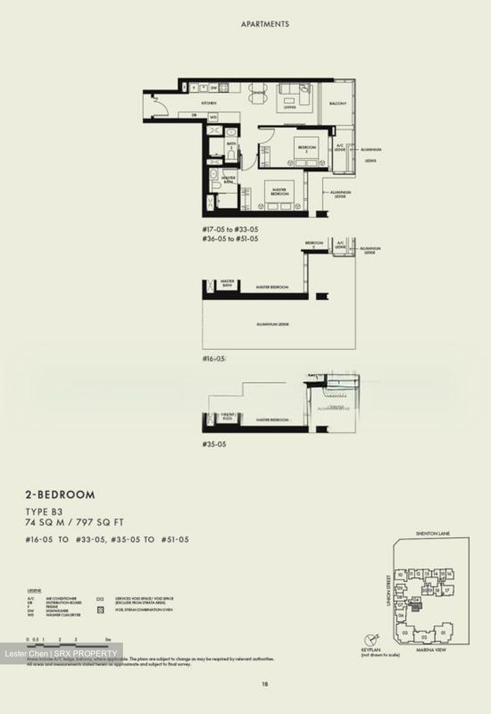 Marina View (D1), Condominium #498778731